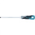 Отвертка SL5,5 x 150 мм, S2, трехкомпонентная рукоятка Gross