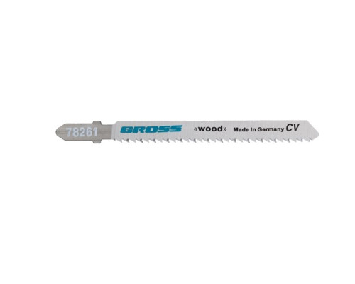 Полотна для электролобзика  по дереву, 2 шт, ( 3102-T101BR ) Gross