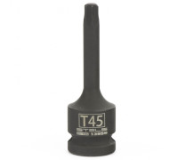 Головка ударная Torx 45, 1/2 Stels